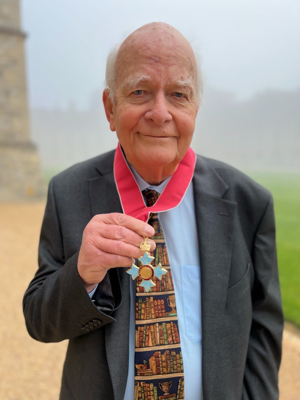 Peter Usborne CBE - Martin Usborne