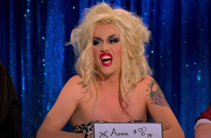 What made it so great: Picking Anna Nicole could've easily gone wrong and come across as mean-spirited — especially when making the choice to base a lot of the mannerisms and catchphrases on Anna's infamous 2004 American Music Awards appearance — but it was clear that Adore truly did it with reverence. Even Ru agreed during the judging how eerily spot-on the performance was to the real Anna Nicole — who he had been friends with.Possibly the best moment: Any time she interacted with Ru.