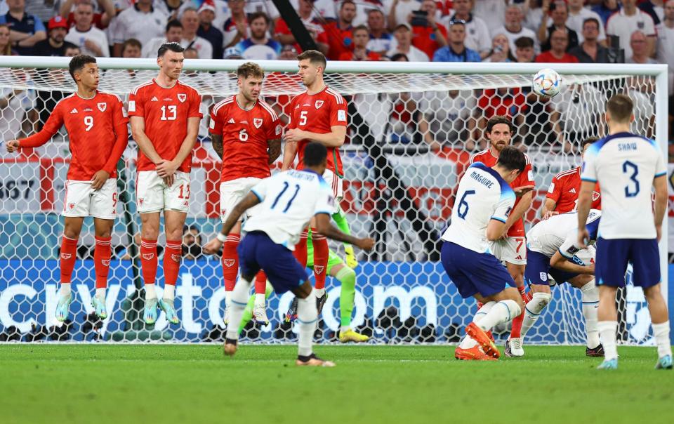 Rashford - World Cup 2022 schedule: Match dates, times, group stages and results - Pawel Andrachiewicz/Getty Images