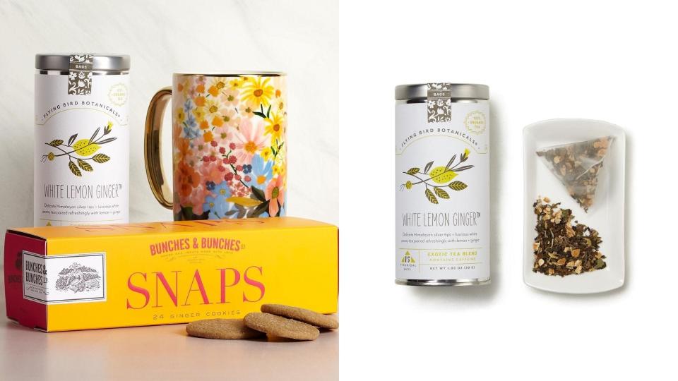 Gifts for foodies: Tea Time is Me Time Set