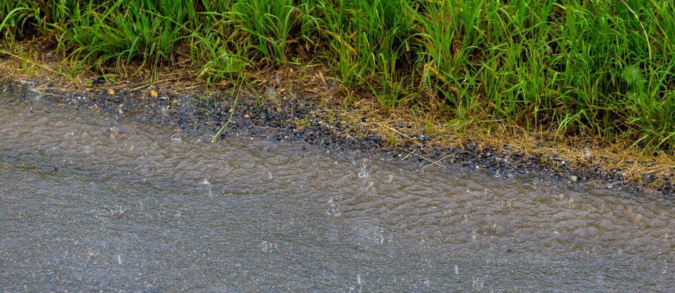 Les Pyrénées-Atlantiques sont placées en vigilance orange pluie-inondation jeudi.  - Credit:Jean-Marc Lallemand / MAXPPP / BELPRESS/MAXPPP