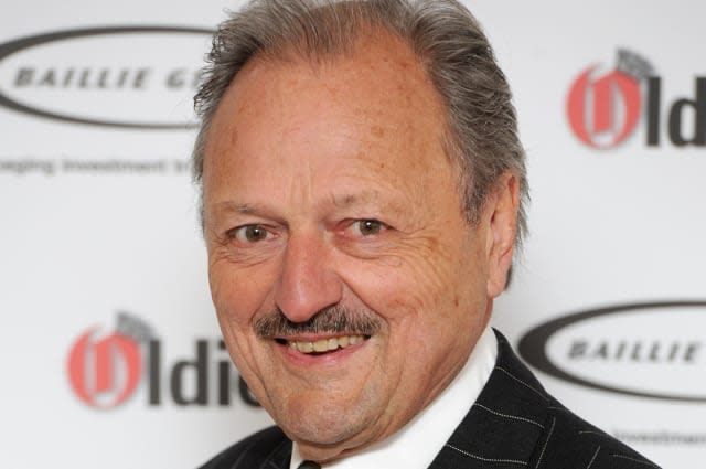 Peter Bowles