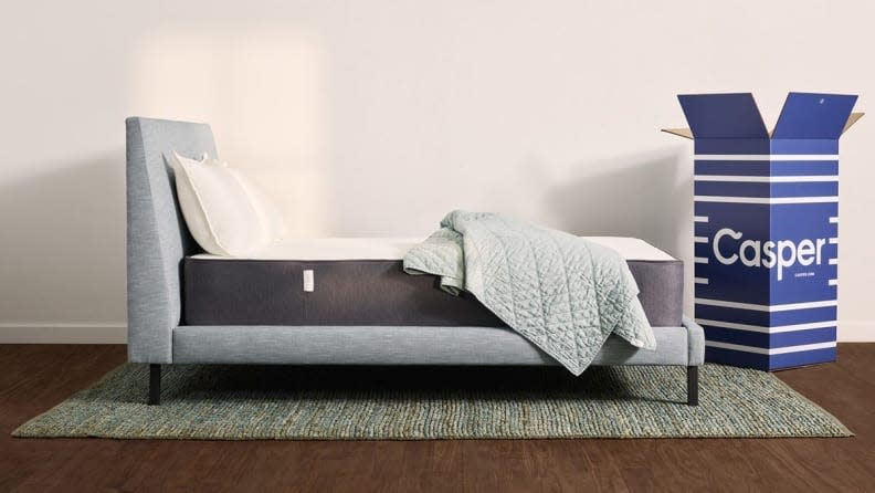 Don't snooze and lose—Cyber Monday is a great time to get a new mattress for a deal.