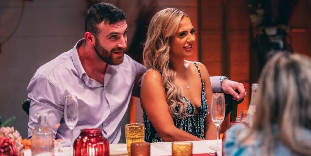 Why Was Brad Kicked Off Married At First Sight? - Capital