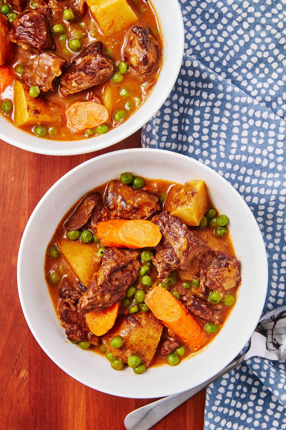 Instant Pot Beef Stew