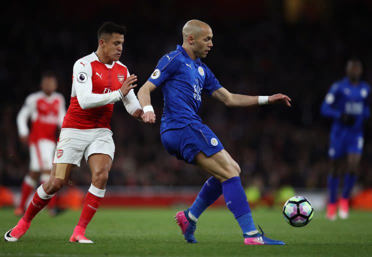 It was another very solid performance from Yohan Benalouane against Arsenal