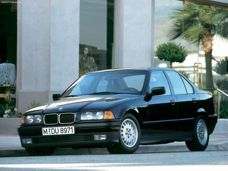 E36 (1990-2000)