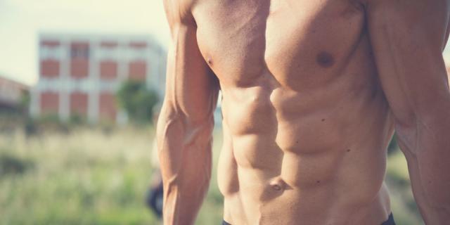 Hundreds of Men With Six-Pack Abs Are Sharing What it Took to Get So Ripped
