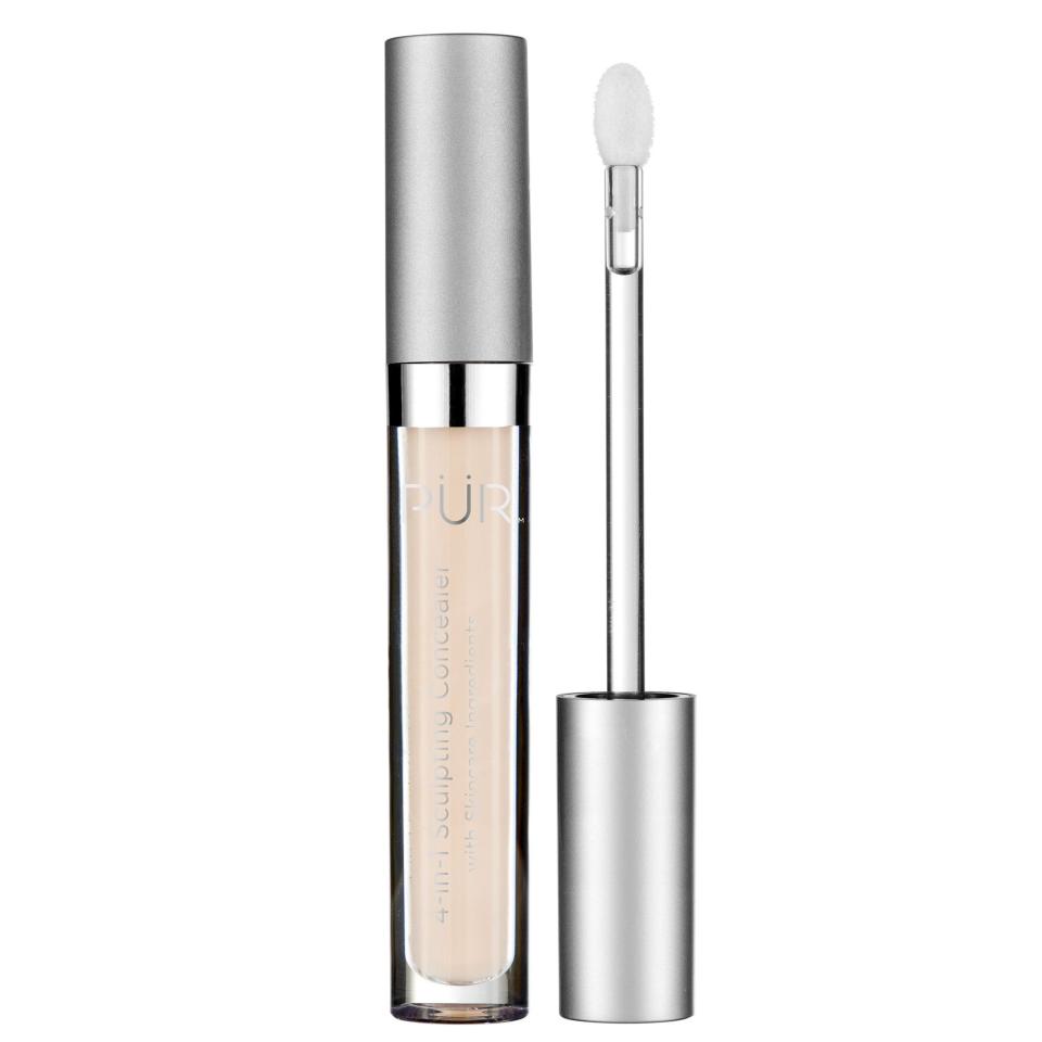 3) PÜR 4-in-1 Sculpting Concealer