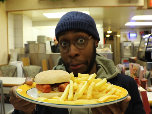 Food Stories - The rule-breaker! — Wimpy UK