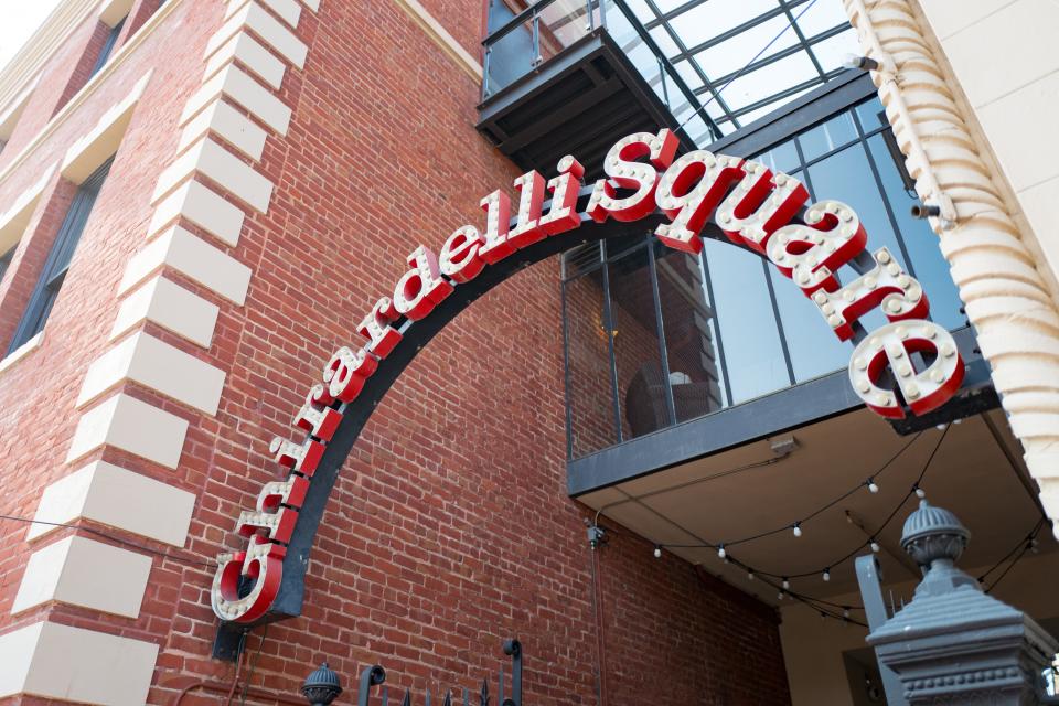 Although the factory is no longer there,&nbsp;Ghirardelli Square still features a popular <a href="https://www.ghirardelli.com/StoreLocations-SanFrancisco-Original" target="_blank" rel="noopener noreferrer">ice cream and chocolate shop</a> from the brand. Visitors to San Francisco can also tour the <a href="https://store.dandelionchocolate.com/pages/experiences" target="_blank" rel="noopener noreferrer">Dandelion Chocolate factory</a> and sample artisanal chocolates and cocoa treats throughout the city (special shoutout to <a href="http://www.fogcitynews.com/home.html" target="_blank" rel="noopener noreferrer">Fog City News</a>).
