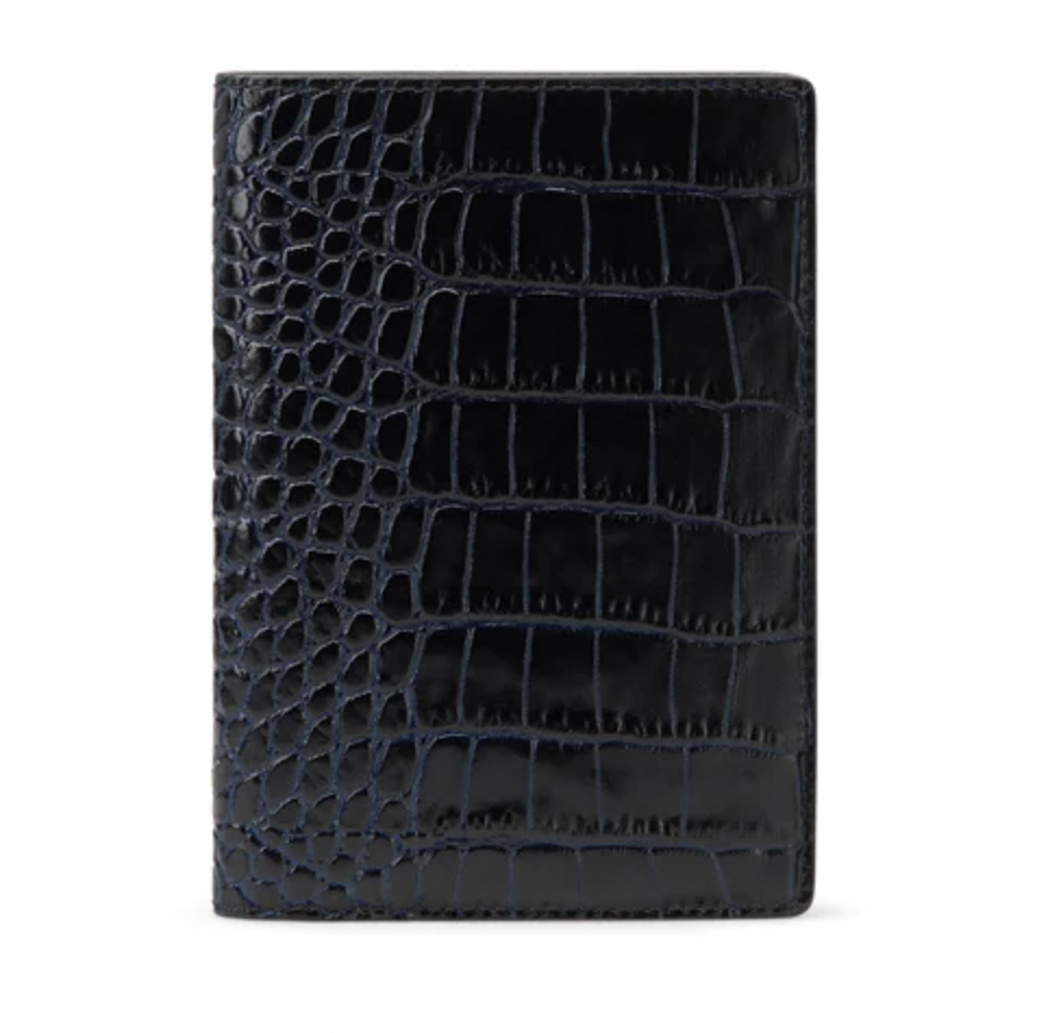 <p><a href="https://go.redirectingat.com?id=74968X1596630&url=https%3A%2F%2Fwww.smythson.com%2Fus%2Fnavy-passport-cover-in-mara-1029905.html%3Fcgid%3D24&sref=https%3A%2F%2Fwww.esquire.com%2Flifestyle%2Fg27479220%2Fbest-fathers-day-gifts-from-sons%2F" rel="nofollow noopener" target="_blank" data-ylk="slk:Shop Now;elm:context_link;itc:0;sec:content-canvas" class="link ">Shop Now</a></p><p>Passport Cover</p><p>Smythson</p><p>$235.00</p>