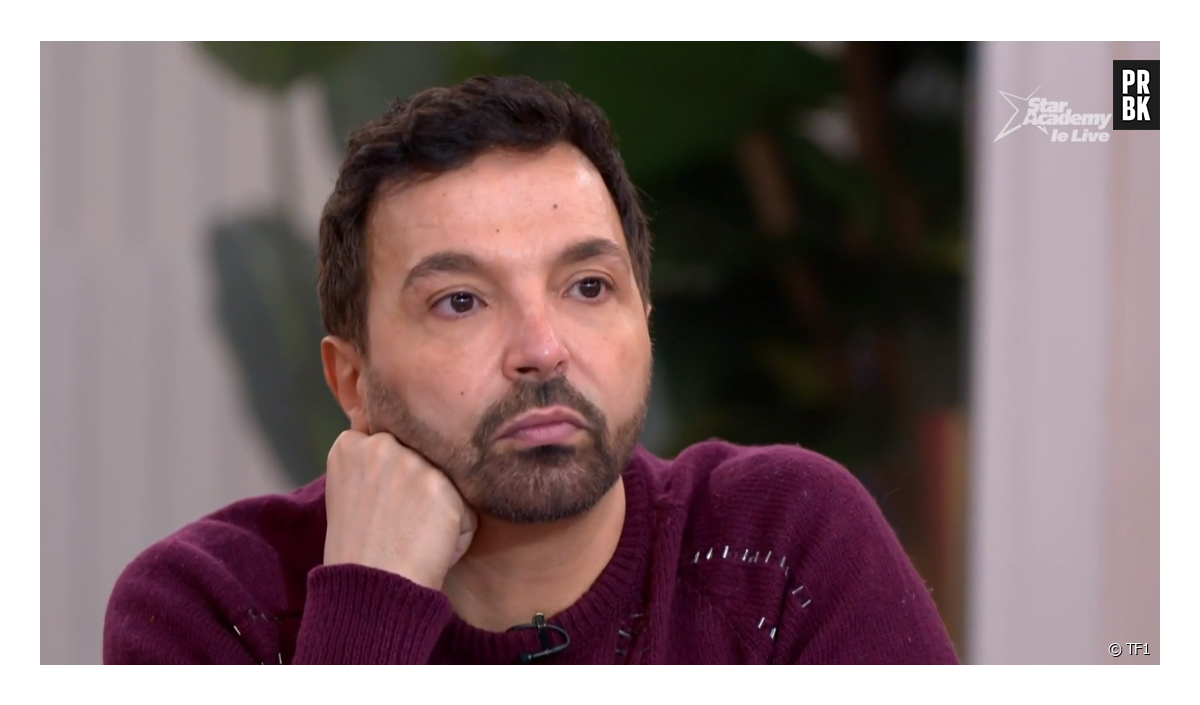 "Va-t-en" : agacé par l'attitude d'un candidat de Star Academy 2023, Kamel Ouali se lâche - TF1