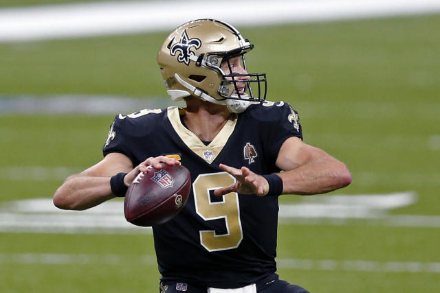 NFL roundup: Saints win 34-23 to spoil Tom Brady's debut with Buccaneers