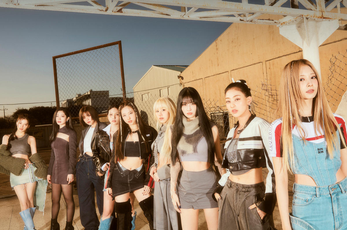 TWICE Takeover: Order Billboard's Collectible Zine Featuring the K