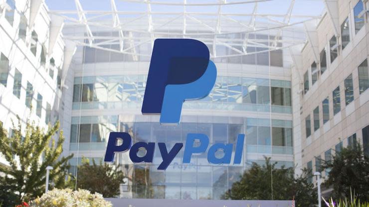 Siège de PayPal