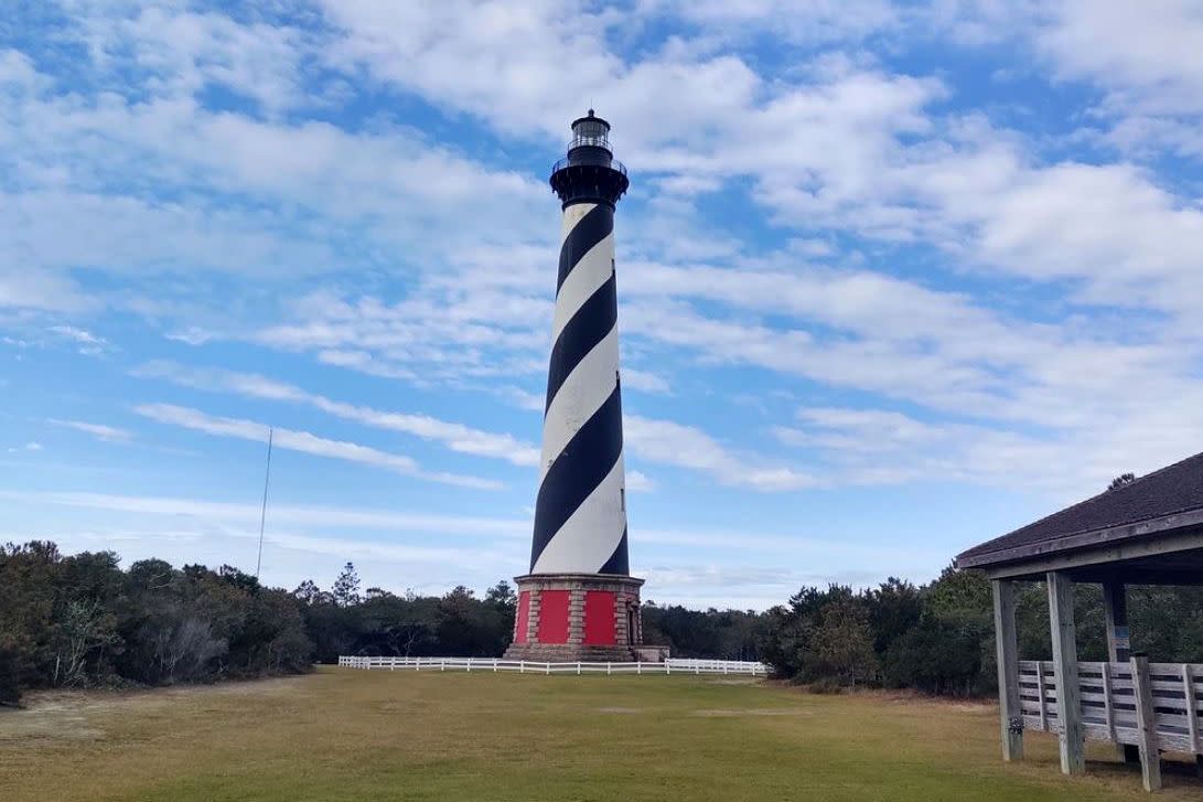 Cape Hatteras Light Station