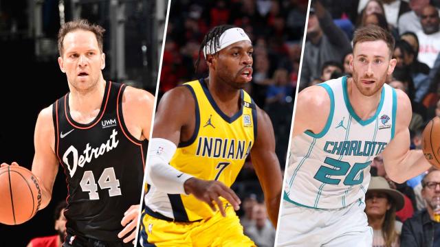 Here's a list of every deal made before the NBA trade deadline