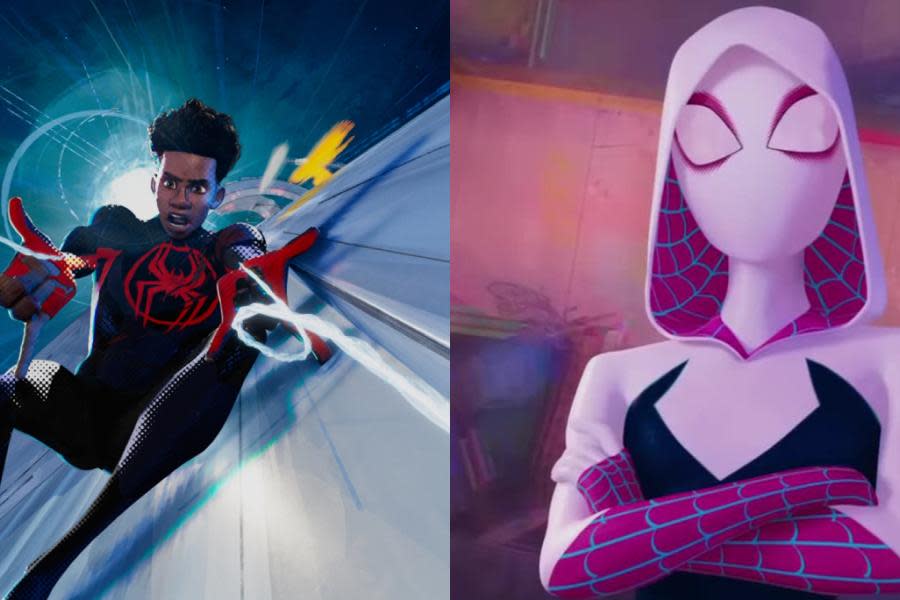 Sony confirma película live-action de Miles Morales y Spider-Woman
