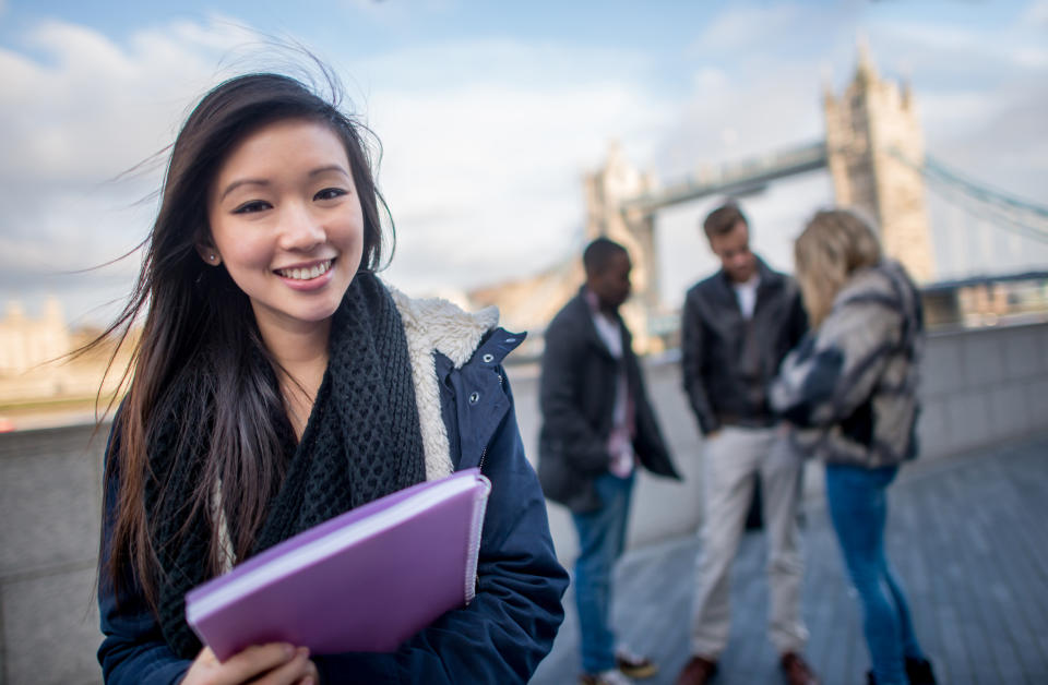 Learning in different countries can open a students mind to different ways to learn and communicate.