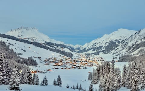 Lech - Credit: Lech Zuers Tourismus by Josef Mallaun