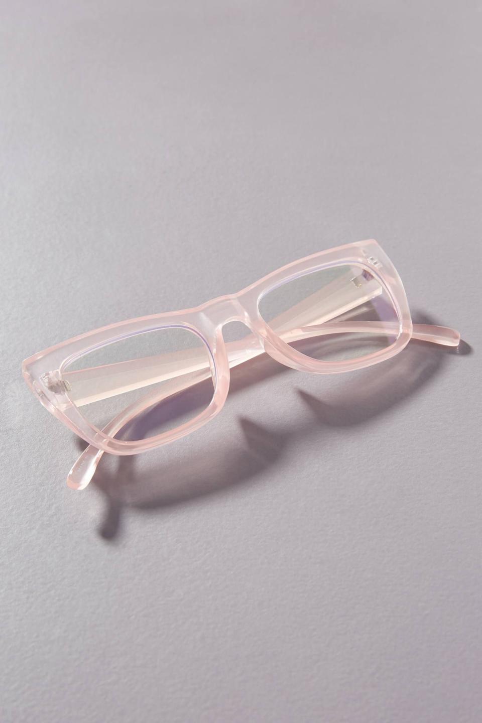 8) I-SEA Tracey Blue Light Glasses