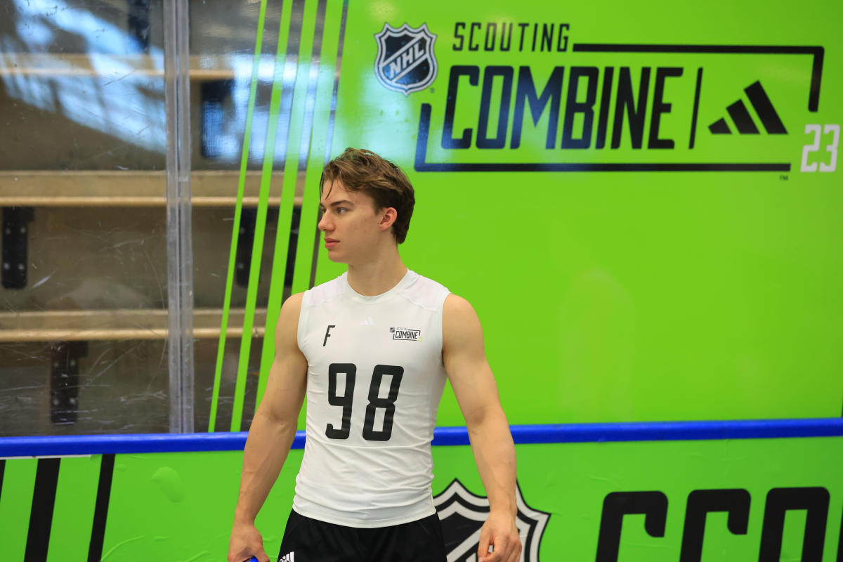 Blackhawks Talk Podcast: Takeaways from NHL Combine, Connor Bedard