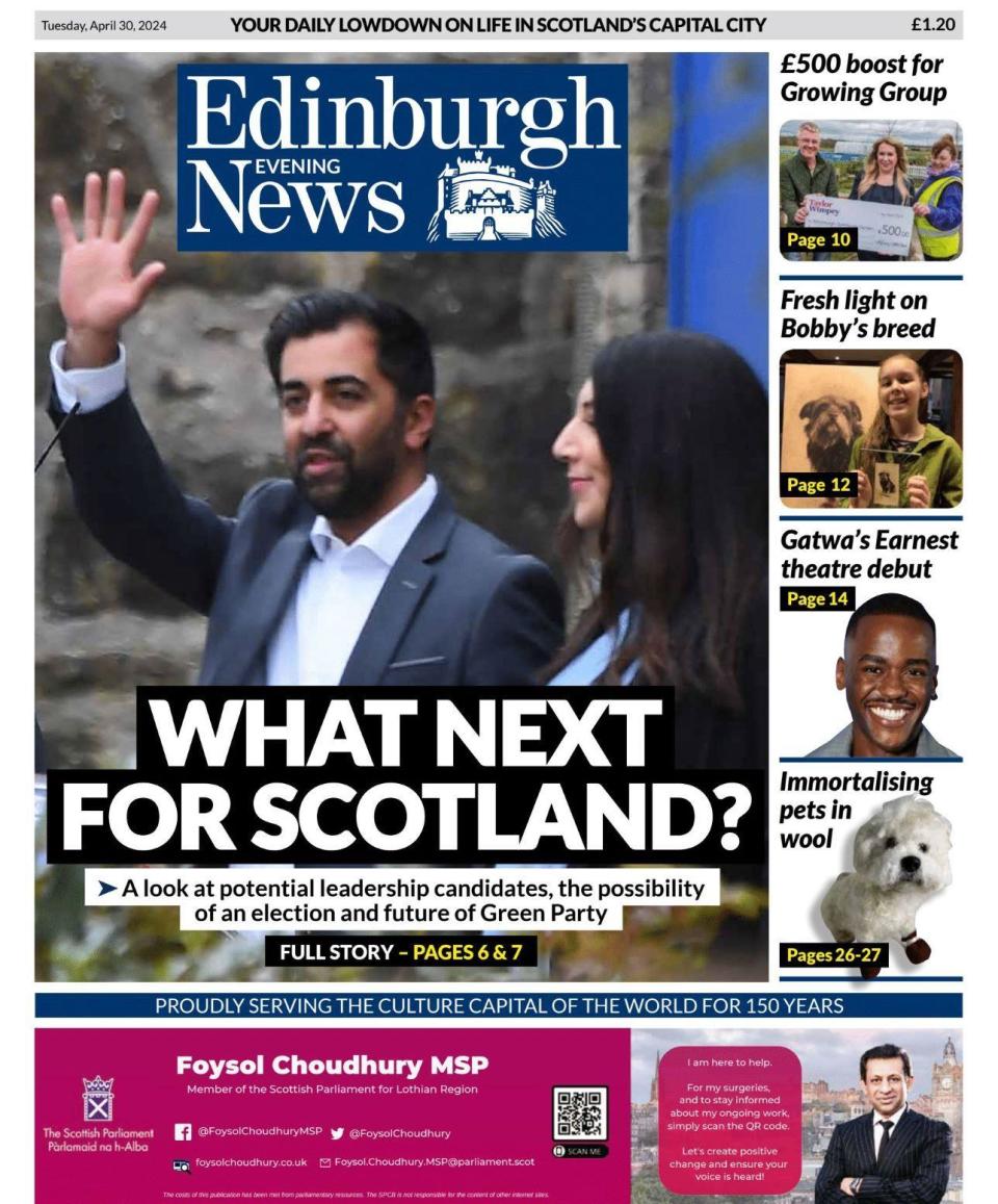 Edinburgh News