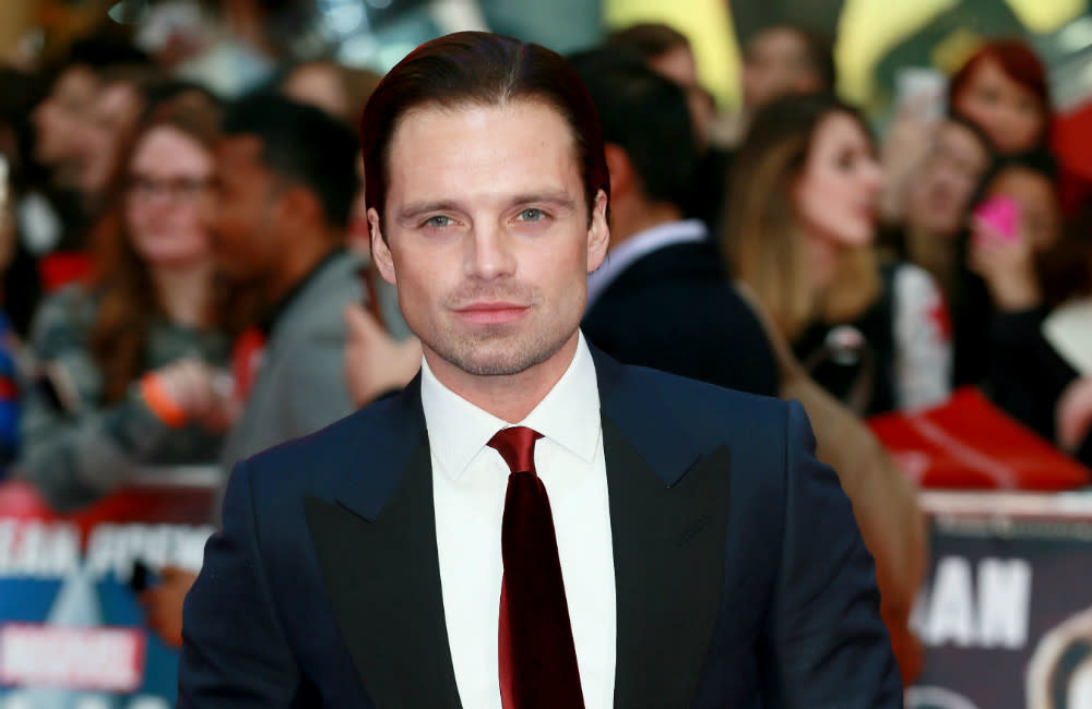 Sebastian Stan Captain America Civil War London premiere - Picture Alliance NO  China Taiwan Macao Hongkong