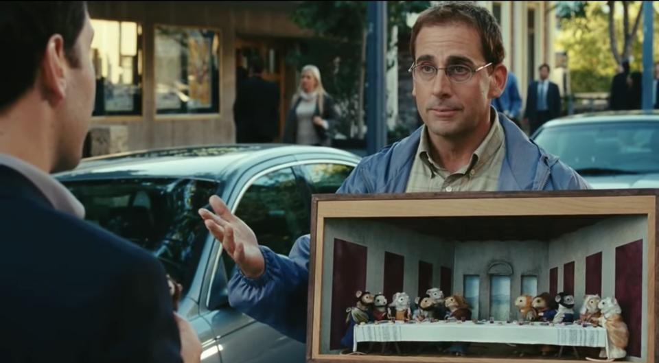 dinner for schmucks