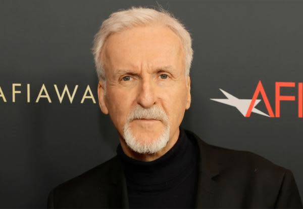 James Cameron (Imagen: Getty)