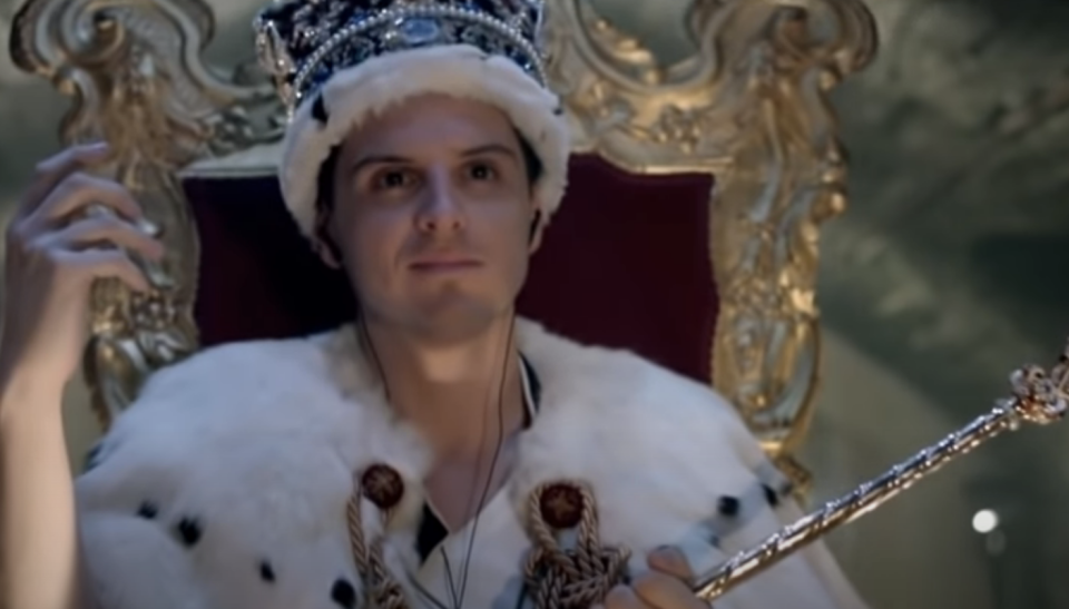 <div><p>"Andrew Scott’s portrayal of Jim Moriarty in <i>Sherlock</i> was BRILLIANT! His ability to turn on a dime from cool and calculated to charmingly quirky to raging and murderous always gives me the chills!"</p><p>—<a href="https://www.buzzfeed.com/siameseblue" rel="nofollow noopener" target="_blank" data-ylk="slk:siameseblue;elm:context_link;itc:0;sec:content-canvas" class="link ">siameseblue</a></p><p><i>[Editor's note: The best cure for this is</i> Fleabag <i>Season 2!]</i></p></div><span> BBC / Via <a href="https://www.youtube.com/watch?v=6df1H0QudFY&t=18s" rel="nofollow noopener" target="_blank" data-ylk="slk:youtube.com;elm:context_link;itc:0;sec:content-canvas" class="link ">youtube.com</a></span>