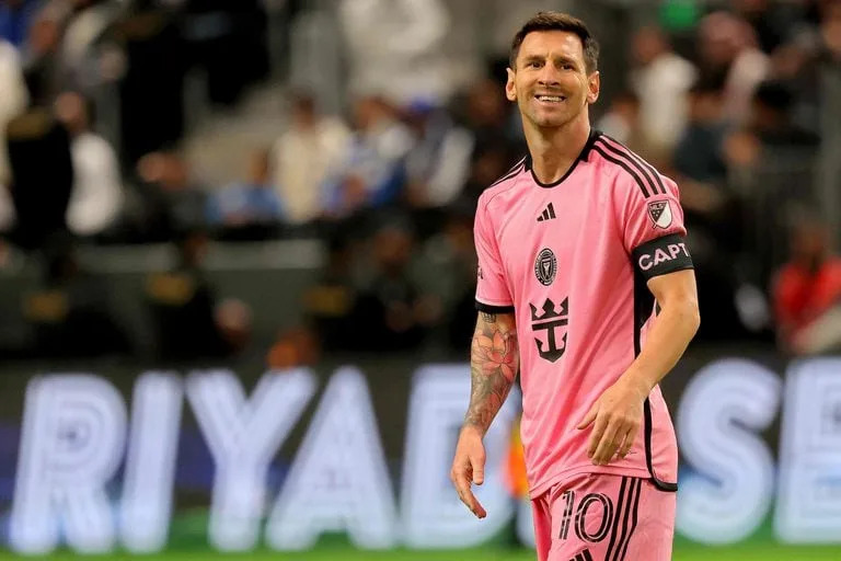 Lionel Messi es la figura estelar del Inter Miami 