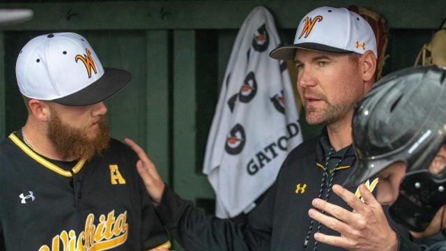 Four possibilities for new WSU baseball coach