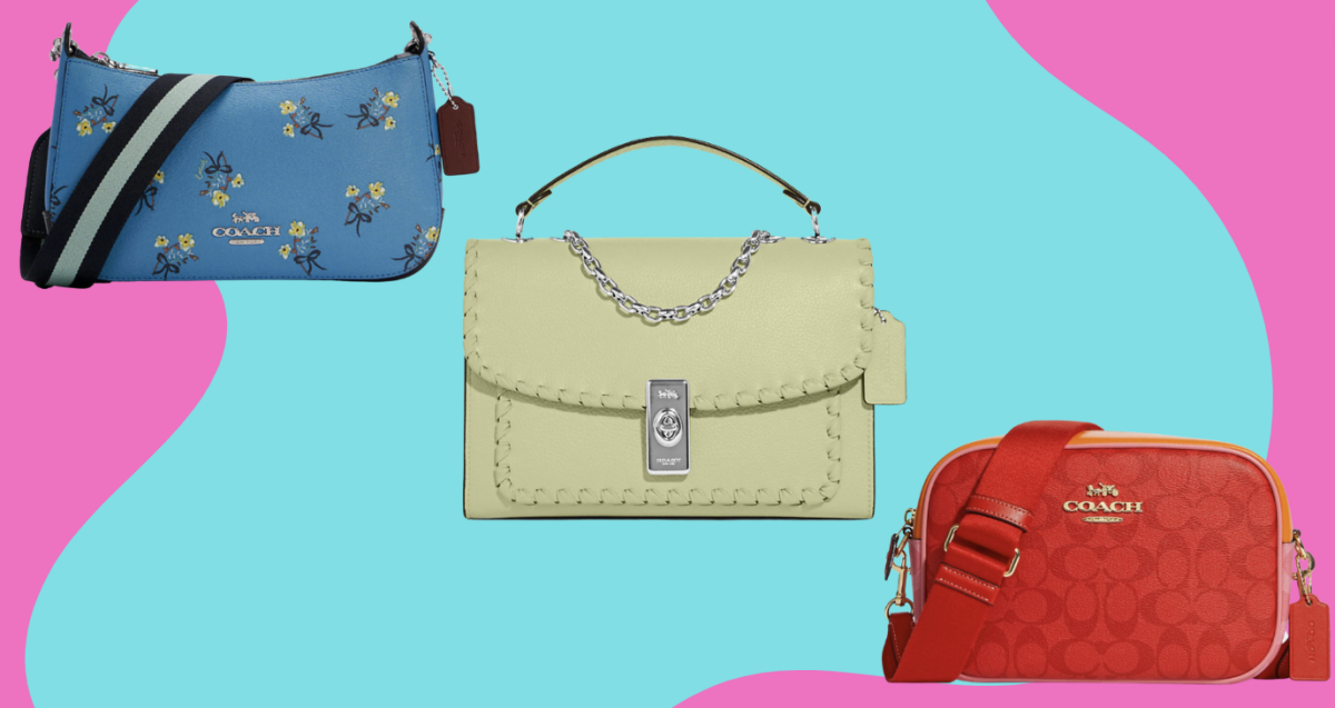 Coach Outlet: Take 50% off the new Coach x Disney princess collection