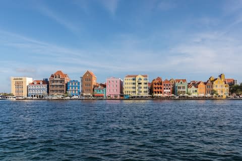 Willemstad - Credit: getty