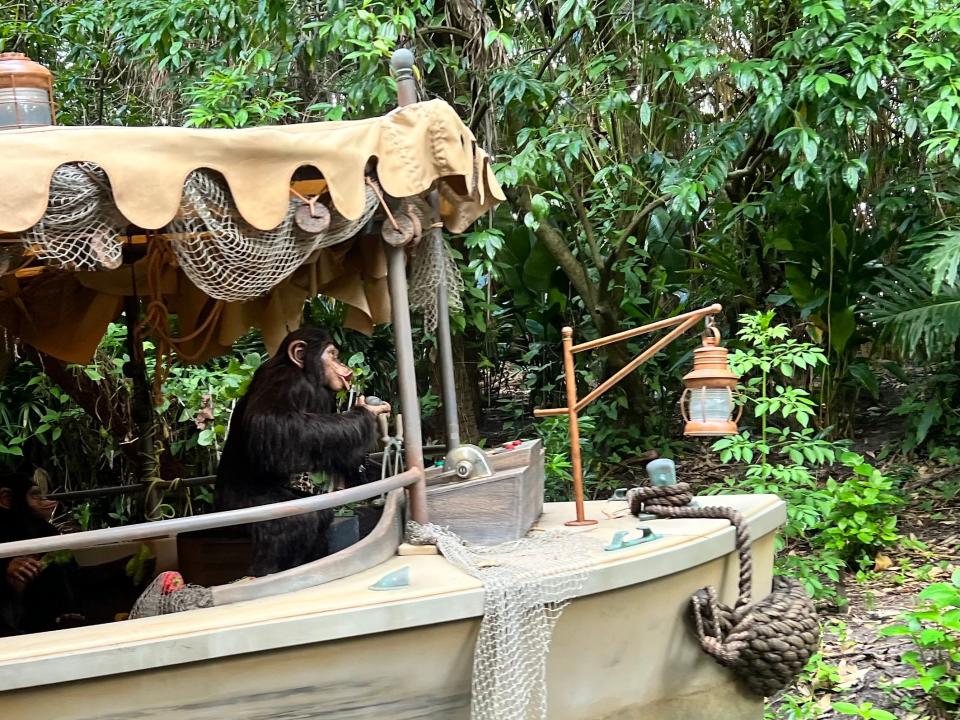 Jungle Cruise is one of the most popular rides at Disney World's Magic Kingdom and quickly gets booked up on Genie+.