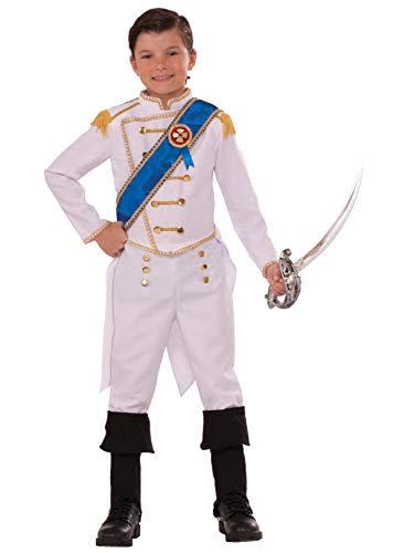 Kids Prince Costume