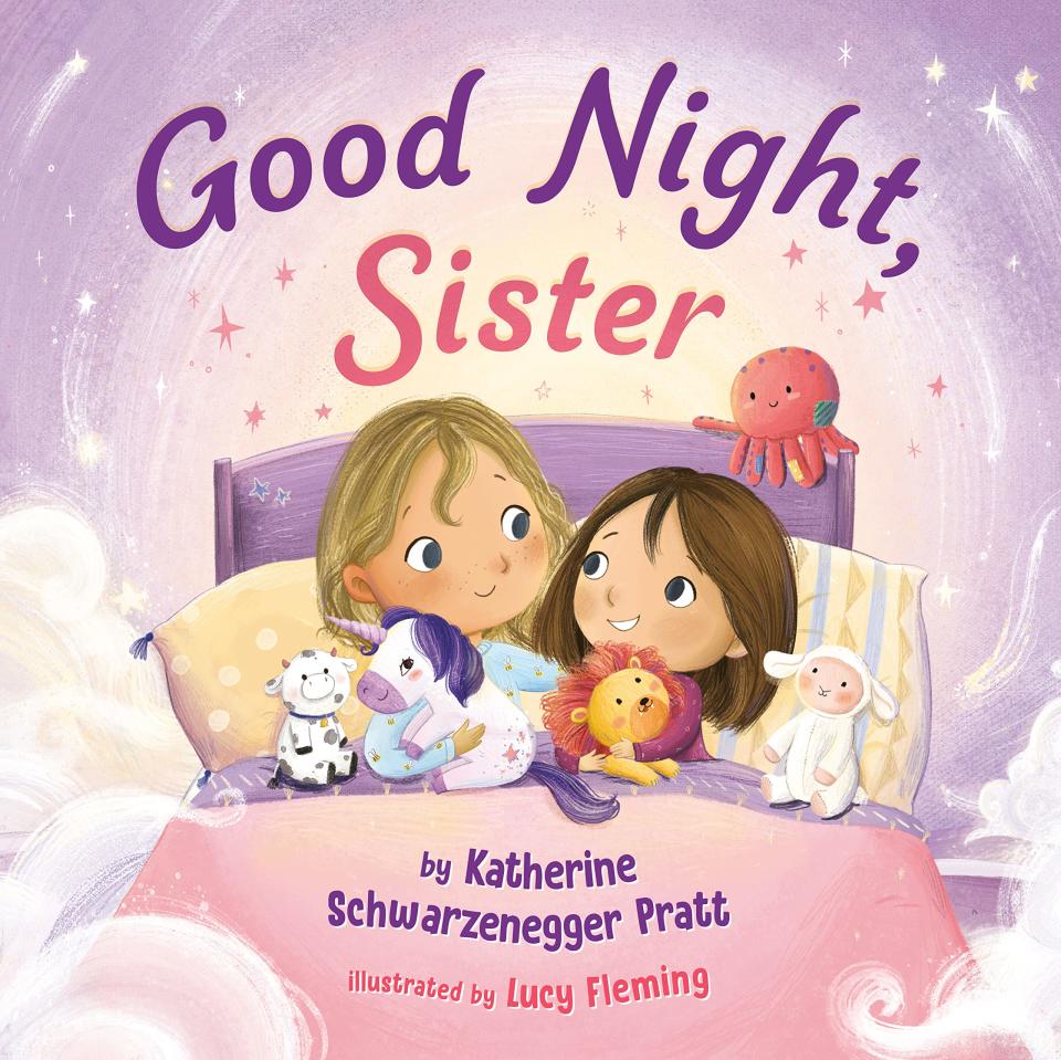 Good Night, Sister by Katherine Schwarzenegger
