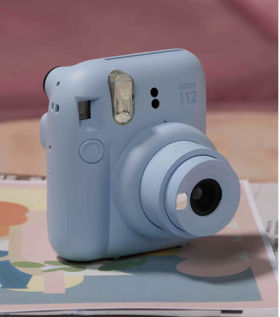 FujiFilm Instax Mini 12, $119