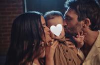 <p>Maren Morris and Ryan Hurd's son <a href="https://people.com/parents/maren-morris-ryan-hurd-welcome-son-hayes-andrew-first-photos/" rel="nofollow noopener" target="_blank" data-ylk="slk:Hayes Andrew;elm:context_link;itc:0;sec:content-canvas" class="link ">Hayes Andrew</a> turned 1 on March 23.</p>