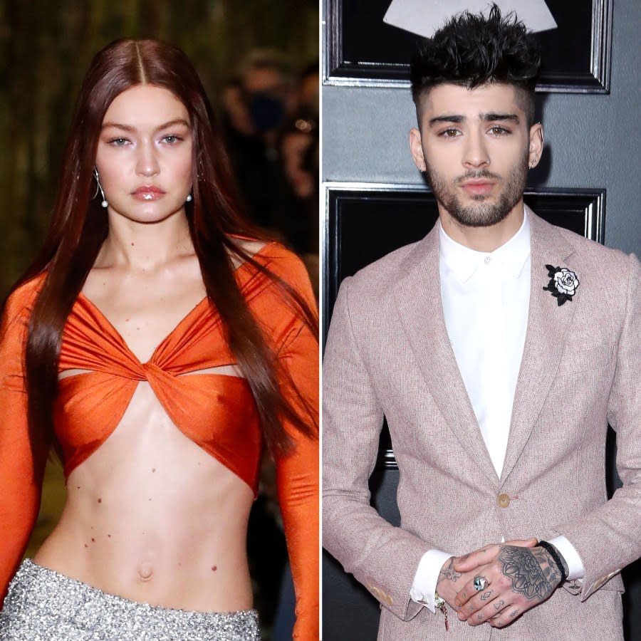 Gigi Hadid Is Meeting With Lawyers Over Custody After Zayn Malik Split