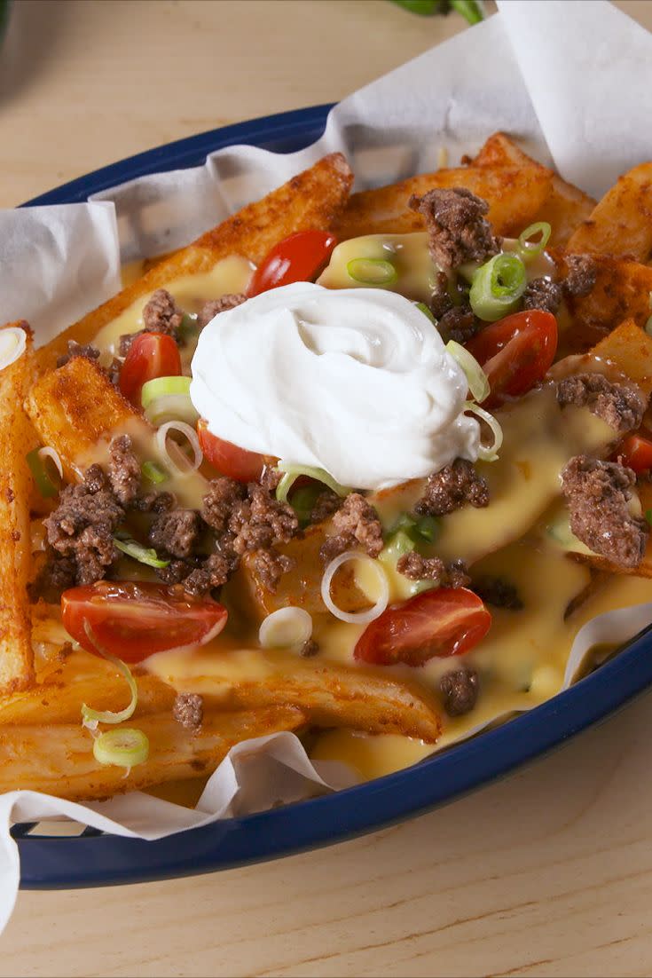 Nacho Fries BellGrande