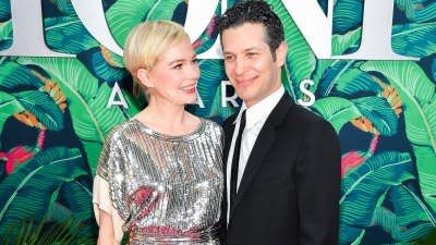 Michelle-Williams-and-Husband-Thomas-Kail-s-Relationship-Timeline--Inside-Their-Private-Love-Story -302 76th Annual Tony Awards, Arrivals, New York, USA - 11 Jun 2023