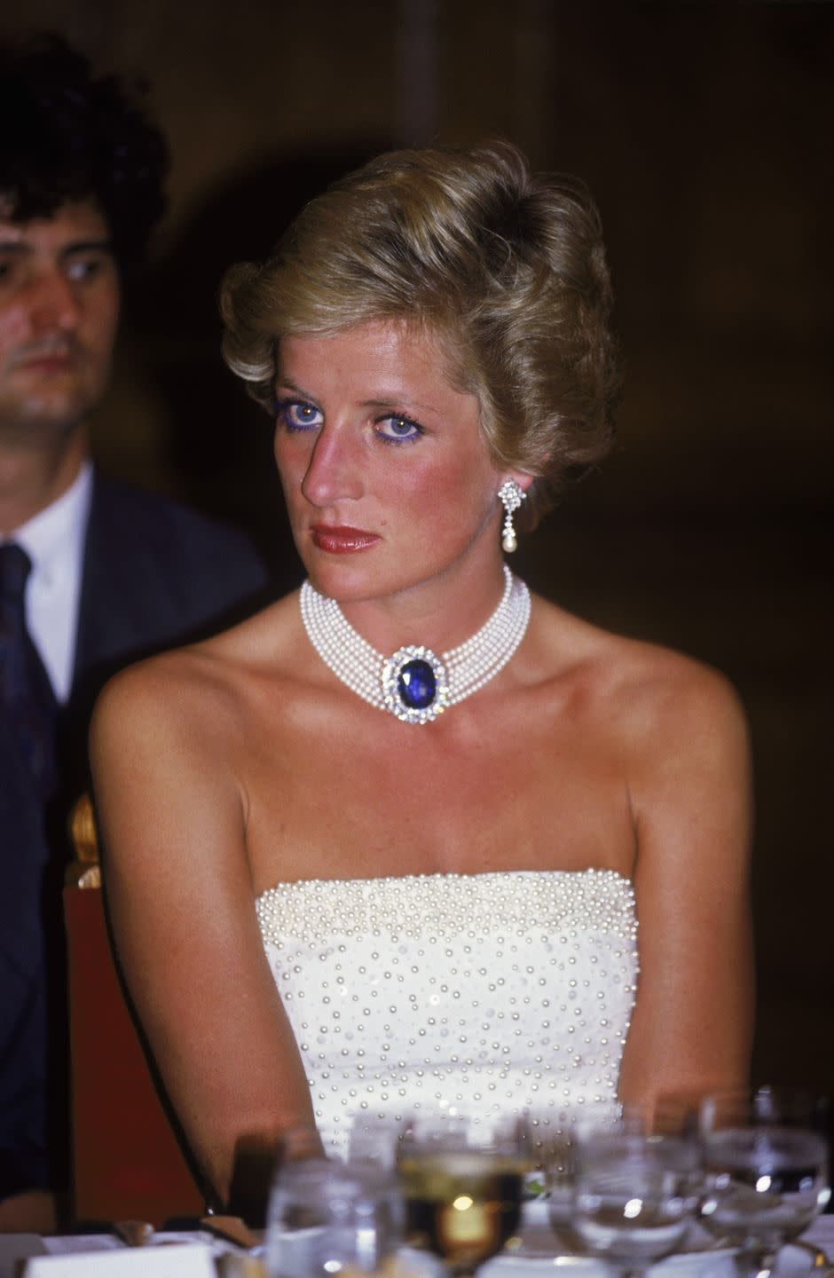 Chokers Are in Style Again but They've Been a Royal Jewelry Staple for Centuries