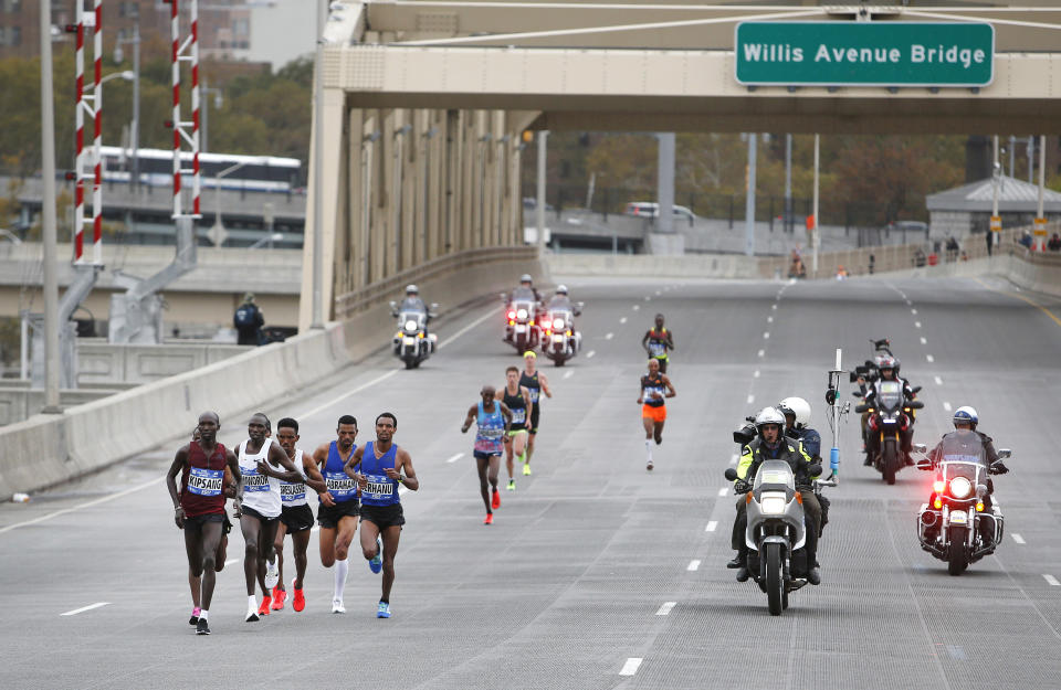 2017 New York City Marathon