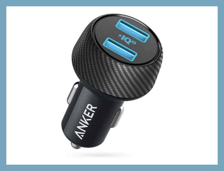 Save $5—Anker 30W Car Charger. (Photo: Anker)