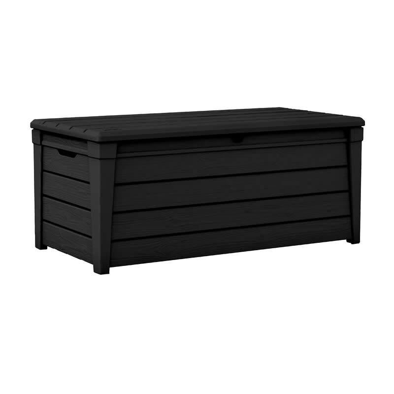 <p><a href="https://go.redirectingat.com?id=74968X1596630&url=https%3A%2F%2Fwww.wayfair.com%2Fstorage-organization%2Fpdp%2Fketer-brightwood-120-gallon-water-resistant-lockable-deck-box-ktr1098.html&sref=https%3A%2F%2Fwww.popularmechanics.com%2Fhome%2Fg36054252%2Fbest-deck-boxes%2F" rel="nofollow noopener" target="_blank" data-ylk="slk:Shop Now;elm:context_link;itc:0;sec:content-canvas" class="link ">Shop Now</a></p><p>Brightwood 120-Gallon Deck Box</p><p>wayfair.com</p><p>$129.00</p>