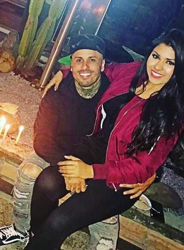 La esposa de Nicky Jam