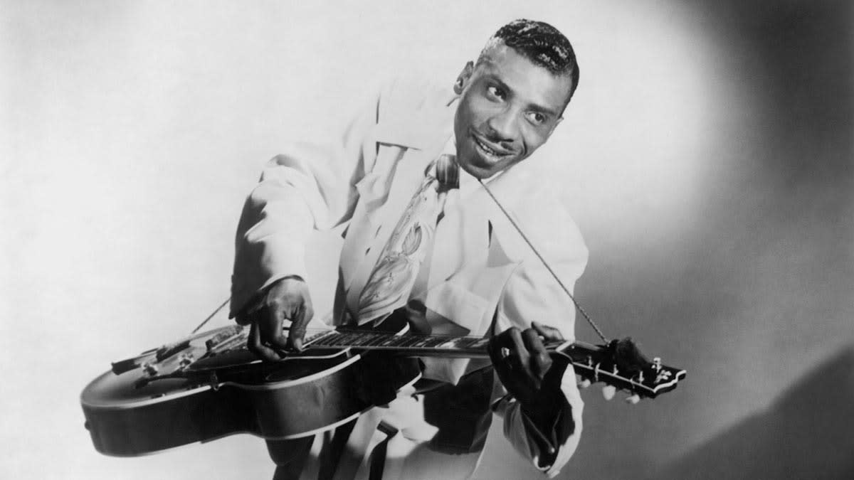  T-Bone Walker. 